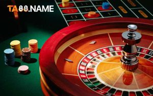 Tổng quan về trò roulette online tại TA88