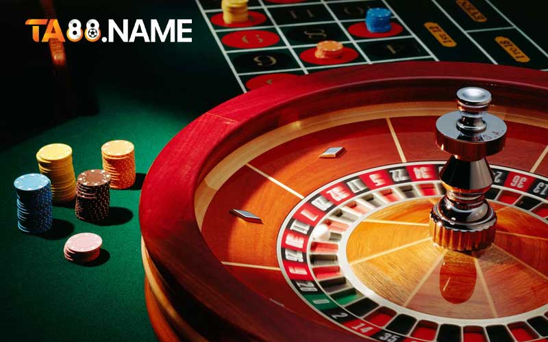 Tổng quan về trò roulette online tại TA88